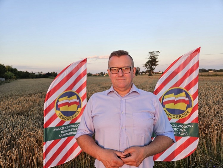 Próbowano zastraszać i zniechęć rolników do udziału w protestach